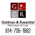 Goldman & Rosenthal Attorneys At Law logo